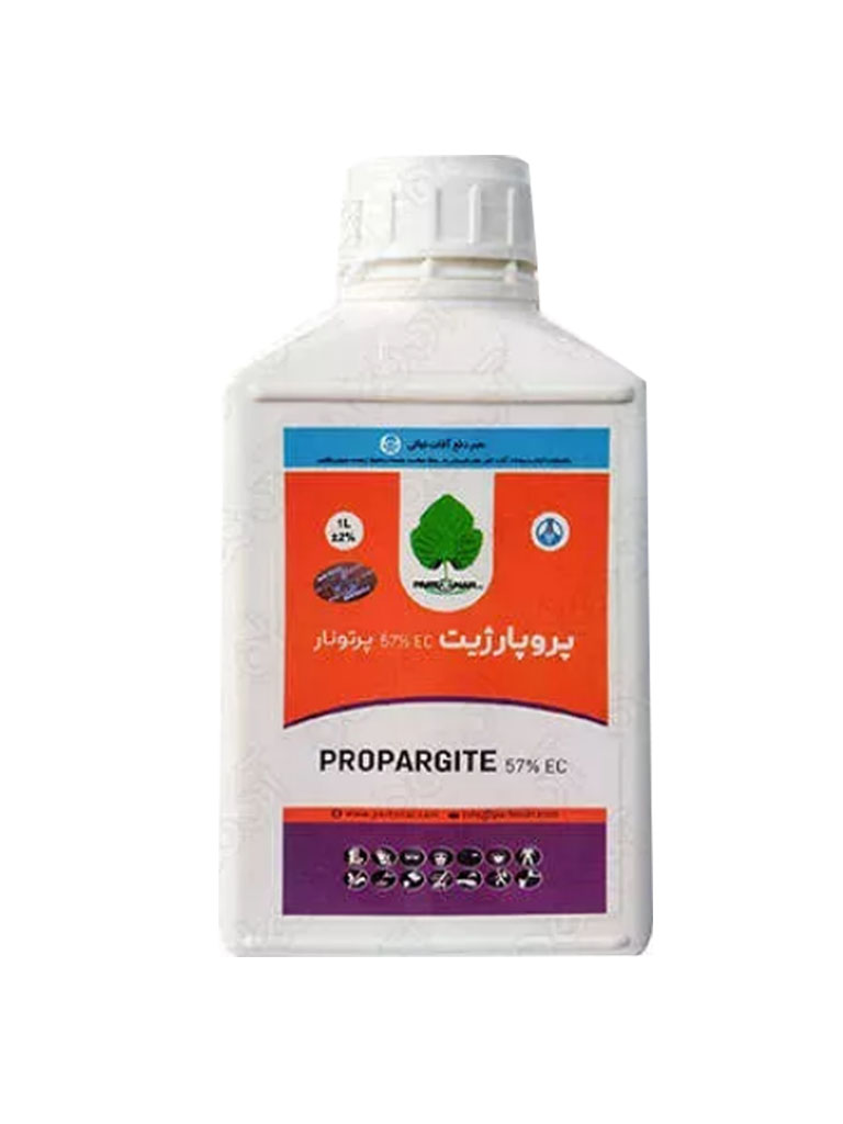 پروپارژیت پرتونار 57%(یک لیتری)