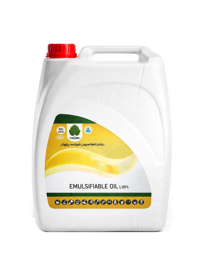 روغن ولک 20 لیتری گالن