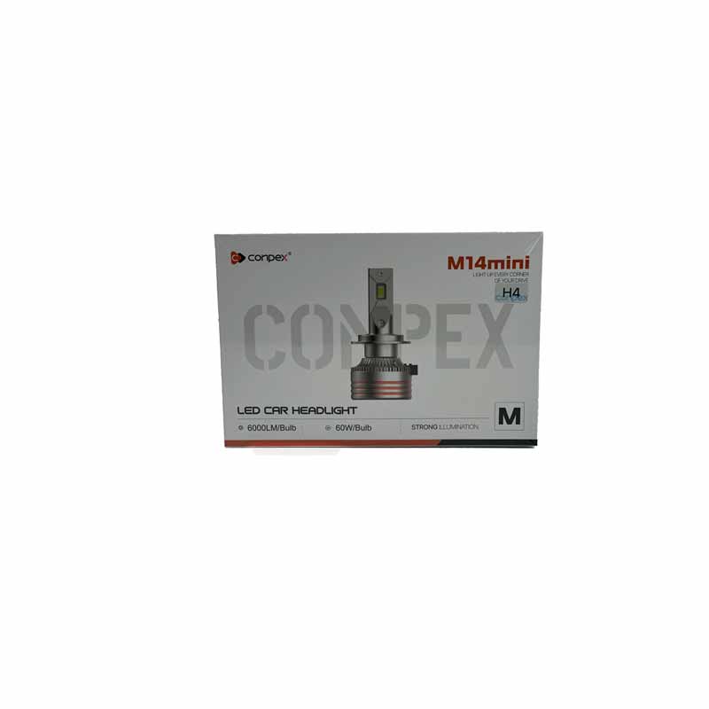 هدلایت کانپکس آفتابی M14 mini