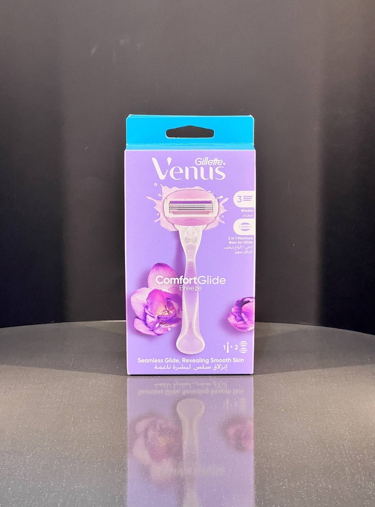 ژیلت مدل Venus Breeze