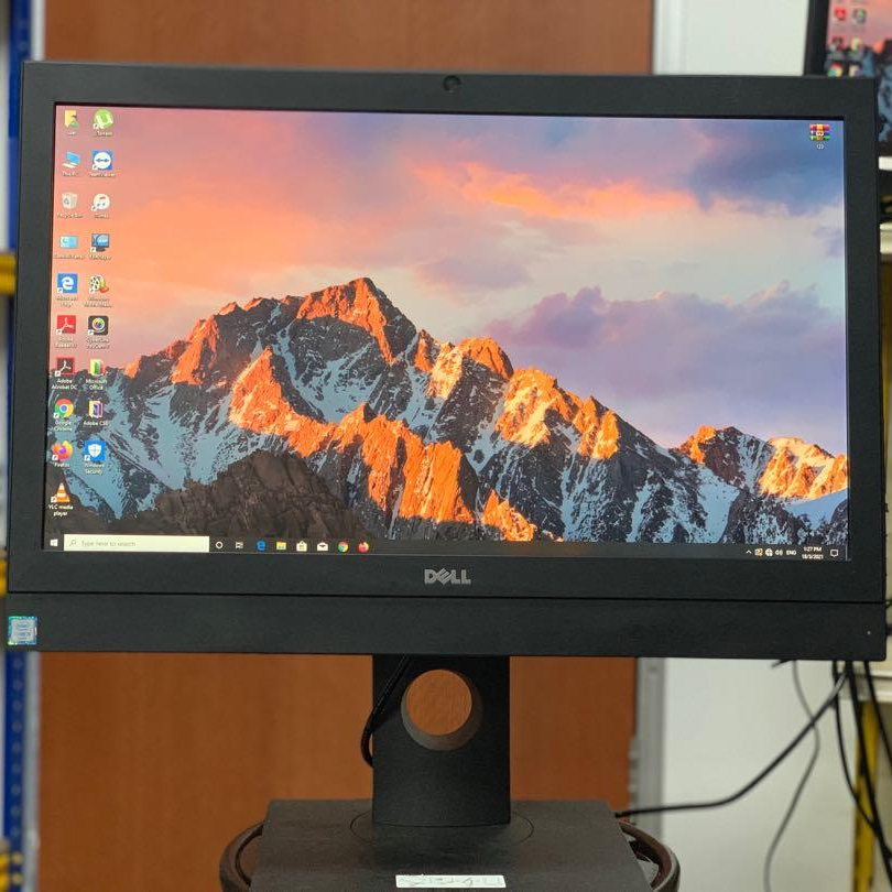 ALL IN ONE آل این وان استوک دل DELL مدل 7440