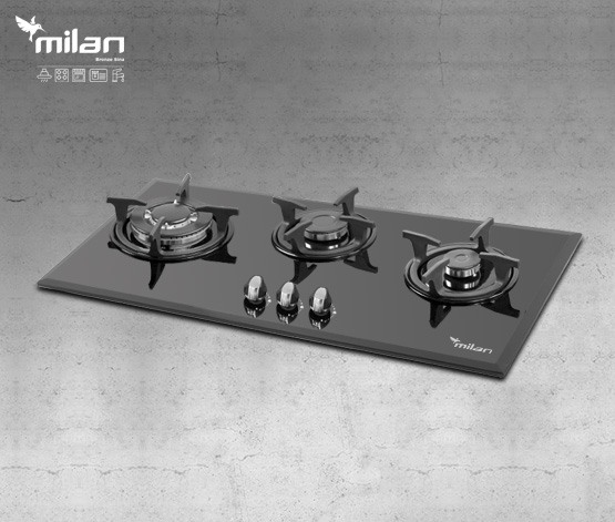 گاز شیشه ای میلان برنز (milanbronze) مدل G35