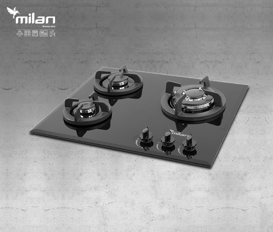 گاز شیشه ای میلان برنز (milanbronze) مدل G32