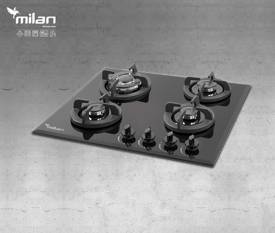 گاز شیشه ای میلان برنز (milanbronze) مدل G42