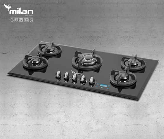 گاز شیشه ای میلان برنز (milanbronze) مدل G83T