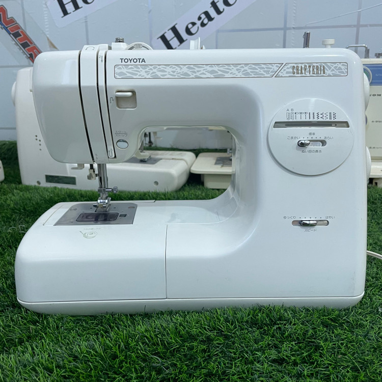 چرخ خیاطی تویوتا مدل MC1100