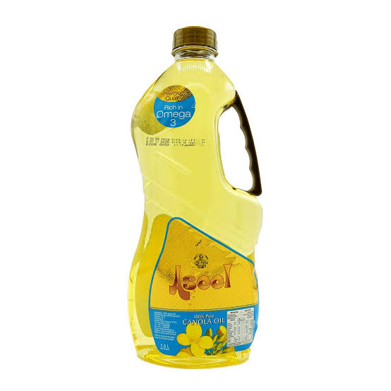 روغن اصیل کانولا 