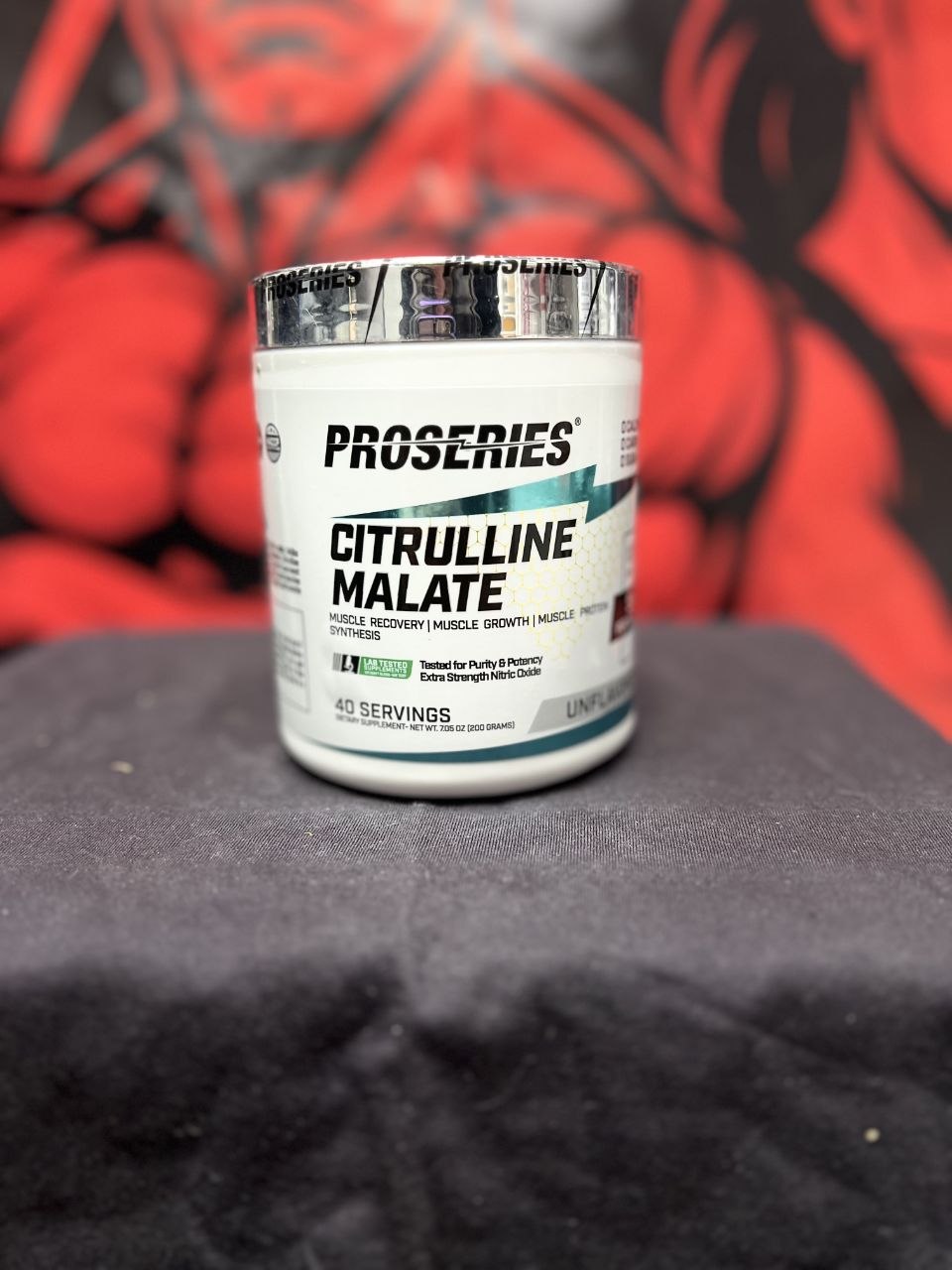 سیترولین PROSERIES اورجینال
