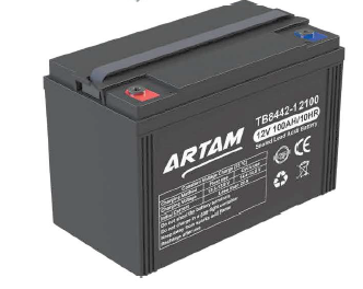 باتری آرتام یو پی اس 100 آمپر 12 ولت (ARTAM)