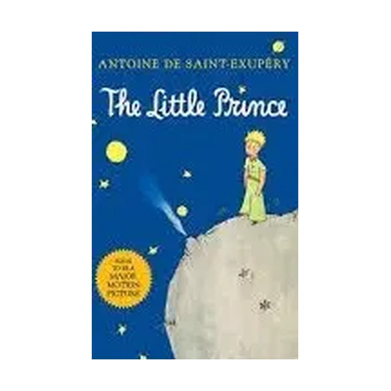 The Little Prince ( Antoint De Saint Exupry ) شازده کوچولو