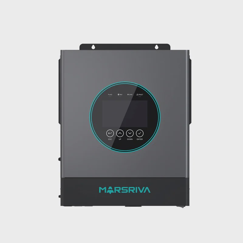 سانورتر 6.5 کیلووات MARSRIVA مدل MR-SPF6.5K-LP1-TL20E