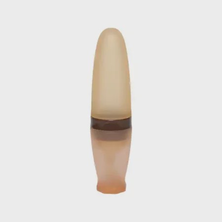 سرلاک خوری 90 میل سیلیکونی (طرح هی اور شی )دکتر جیم