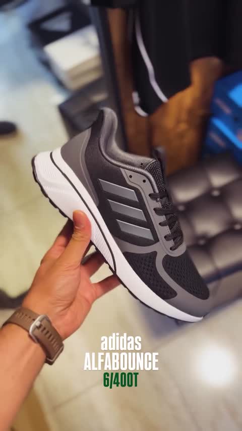 Adidas Alphabounce