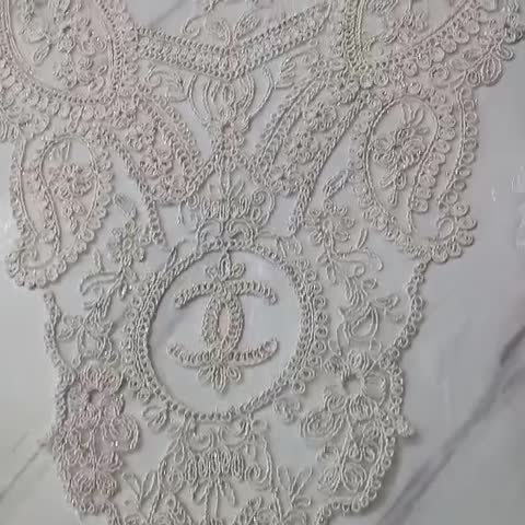 رومیزی رانر دانتل مخمل