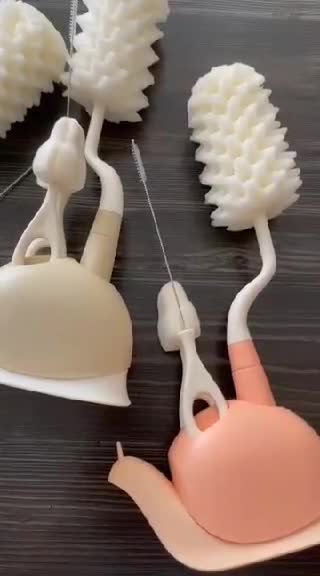 ست شیشه شور استند دار