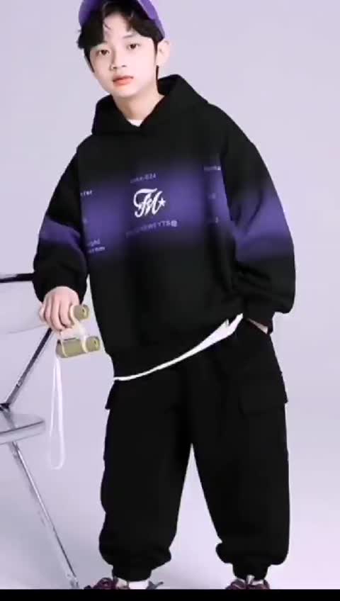 هودی شلوار لش 