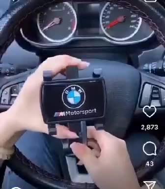 هولدر موبایل جلوداشبورد