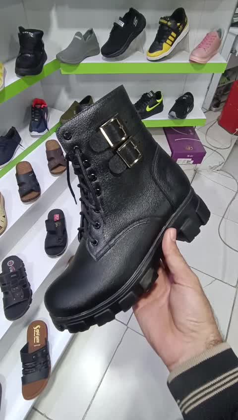 بوت زنانه