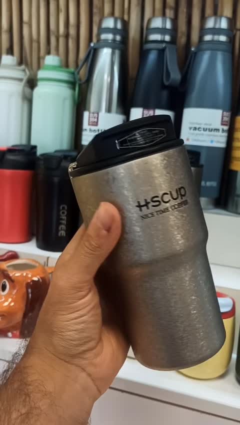 تراول ماگ برند hscup دوحالته