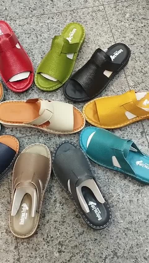 صندل فول طبی دست دوز زنانه و دخترانه 