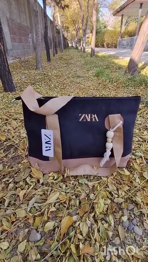 کیف زنانه مجلسی وارداتی ترند وشیک zara