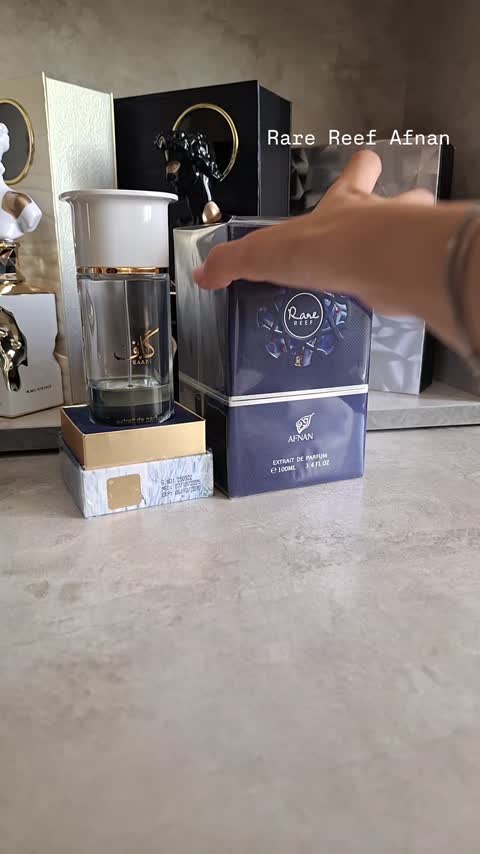 عطر ریف افنان رایحه خنک ملایم شیک اورجینال