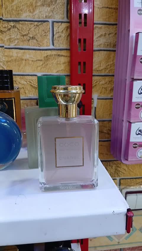ادکلن 3 ساعته (عمده 100 ) تایی