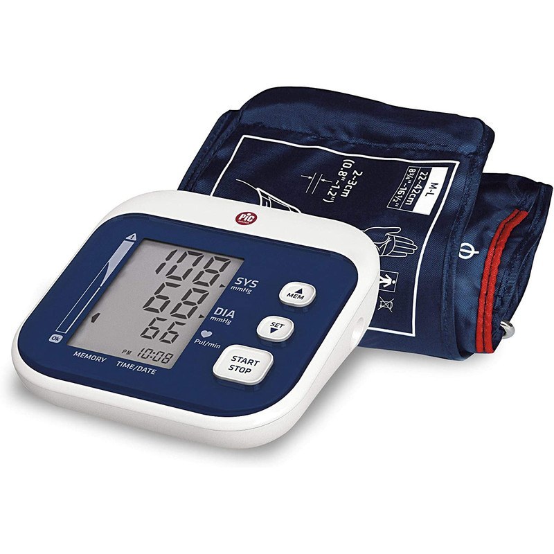 فشارسنج دیجیتالی پیک سلوشن Easy Rapid ا(Pic Solution Blood Pressure Monitor Easy Rapid)