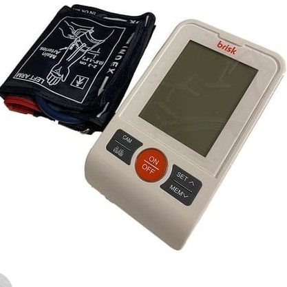 فشارسنج دیجیتال سخنگو بریسک(مدل PG800B16)