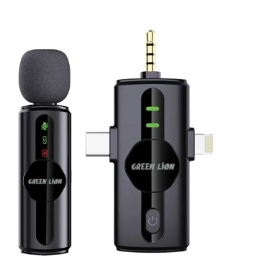 میکروفون بیسیم گرین لاین مدل GM 79X