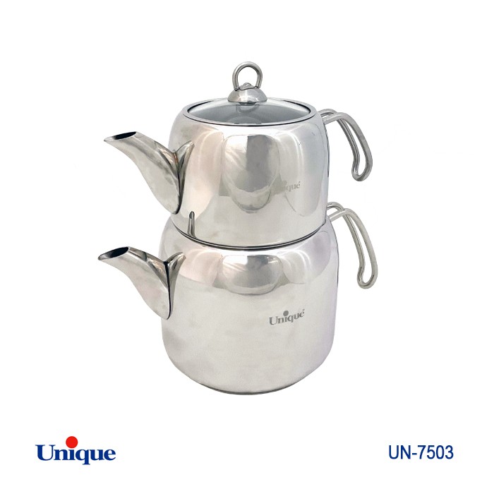 کتری و قوری یونیک کد 7503_ UN