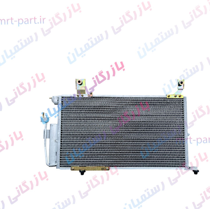 رادیاتور کولر تیبا ، ساینا ، کوئیک مدل سابکول ساندن طرح S برند فابریکی سردساز