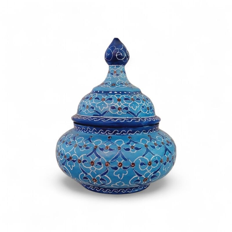 قندان میناکاری کد 1SH128