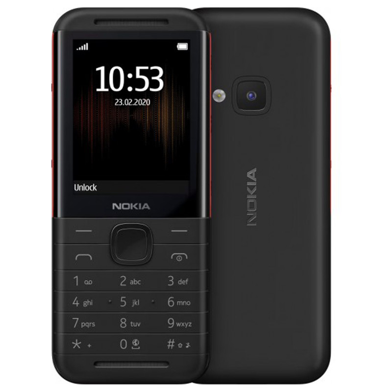 نوکیا 5310 کلاسیک با کد فعال سازی