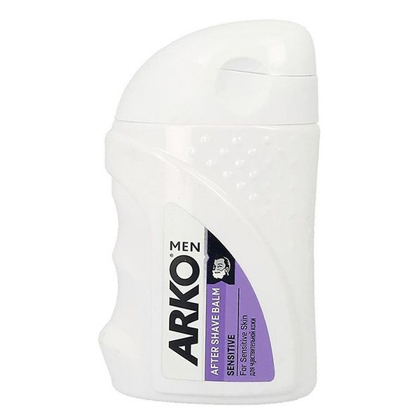 بالم افترشیو آرکو من مدل سنستیو | Arko Men Sensitive Post Shave Balm 150ml