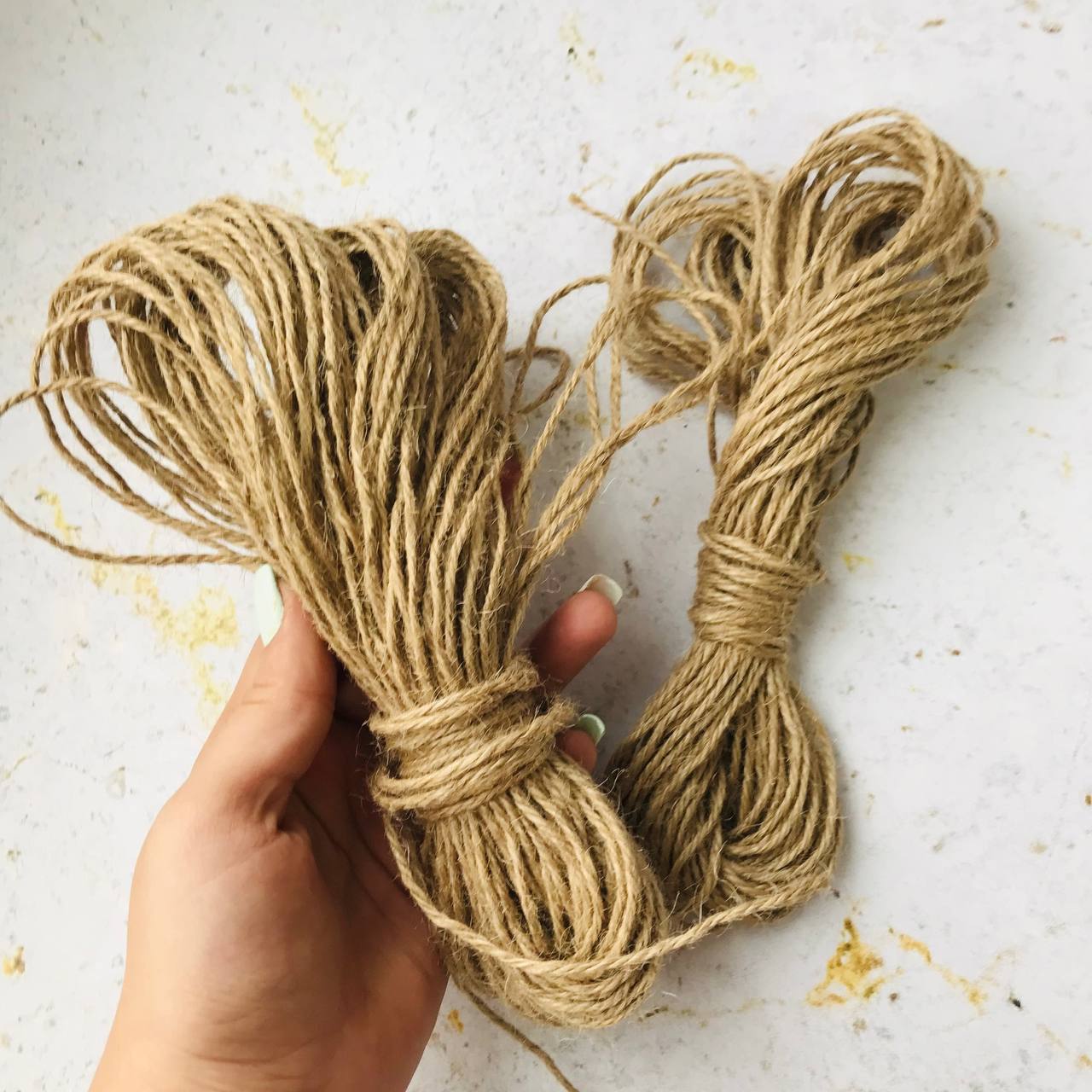 کنف تزئینی