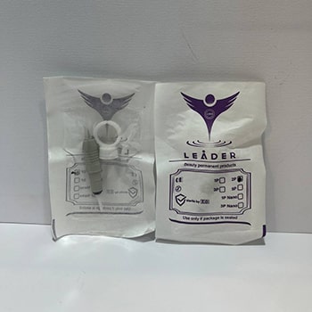 سوزن پیچی لیدر دو سر
