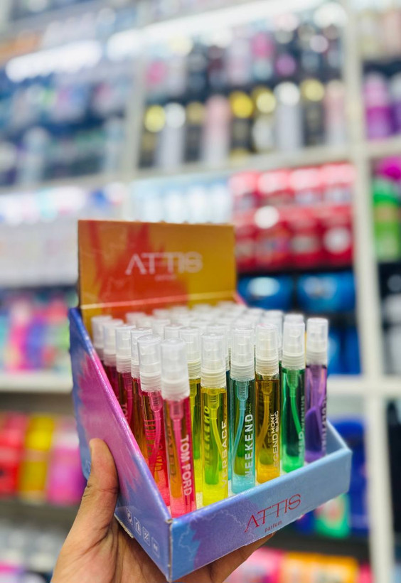 عطر قلمی