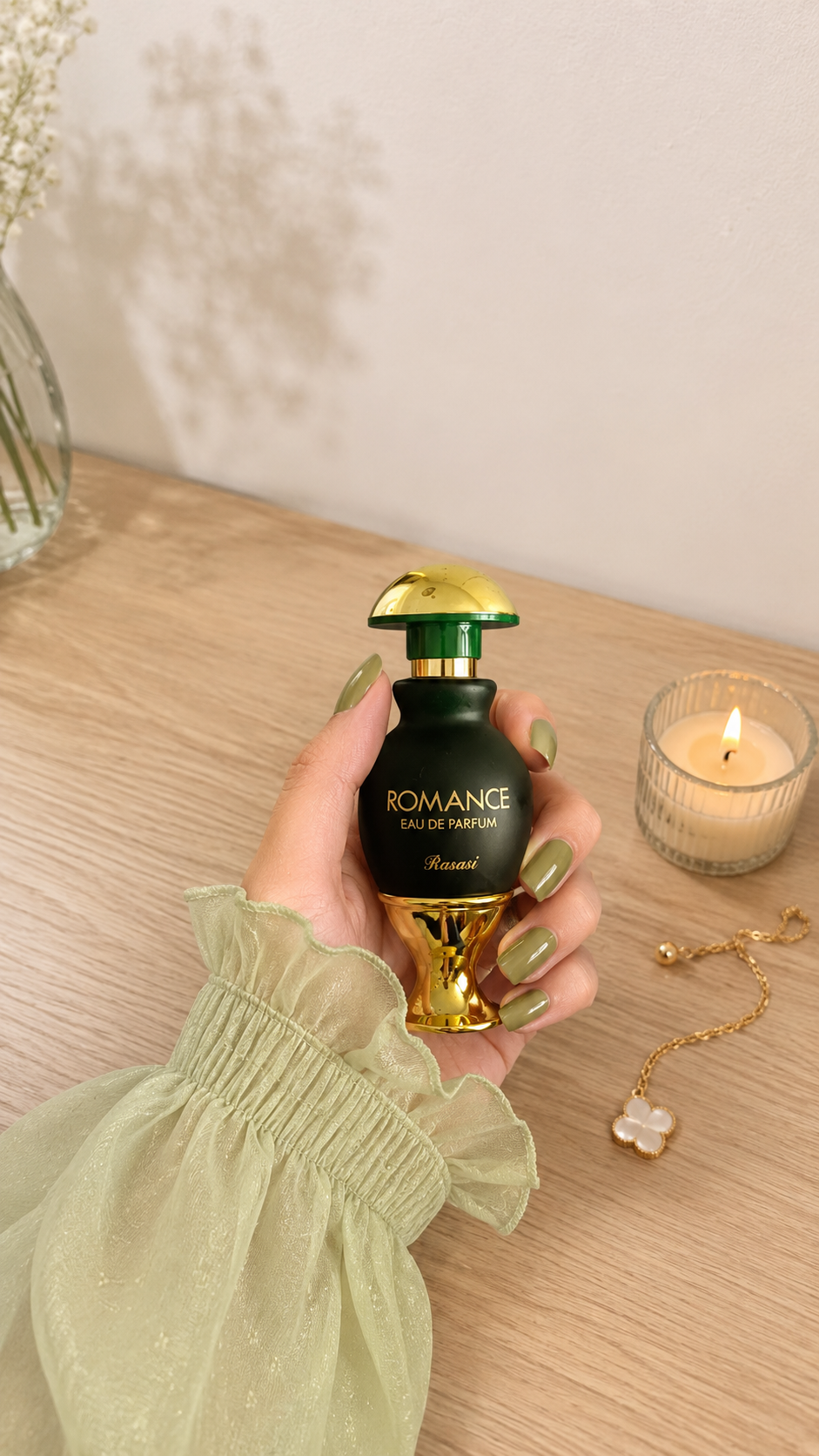 عطر ادکلن رومنس رصاصی اورجینال/رومانس