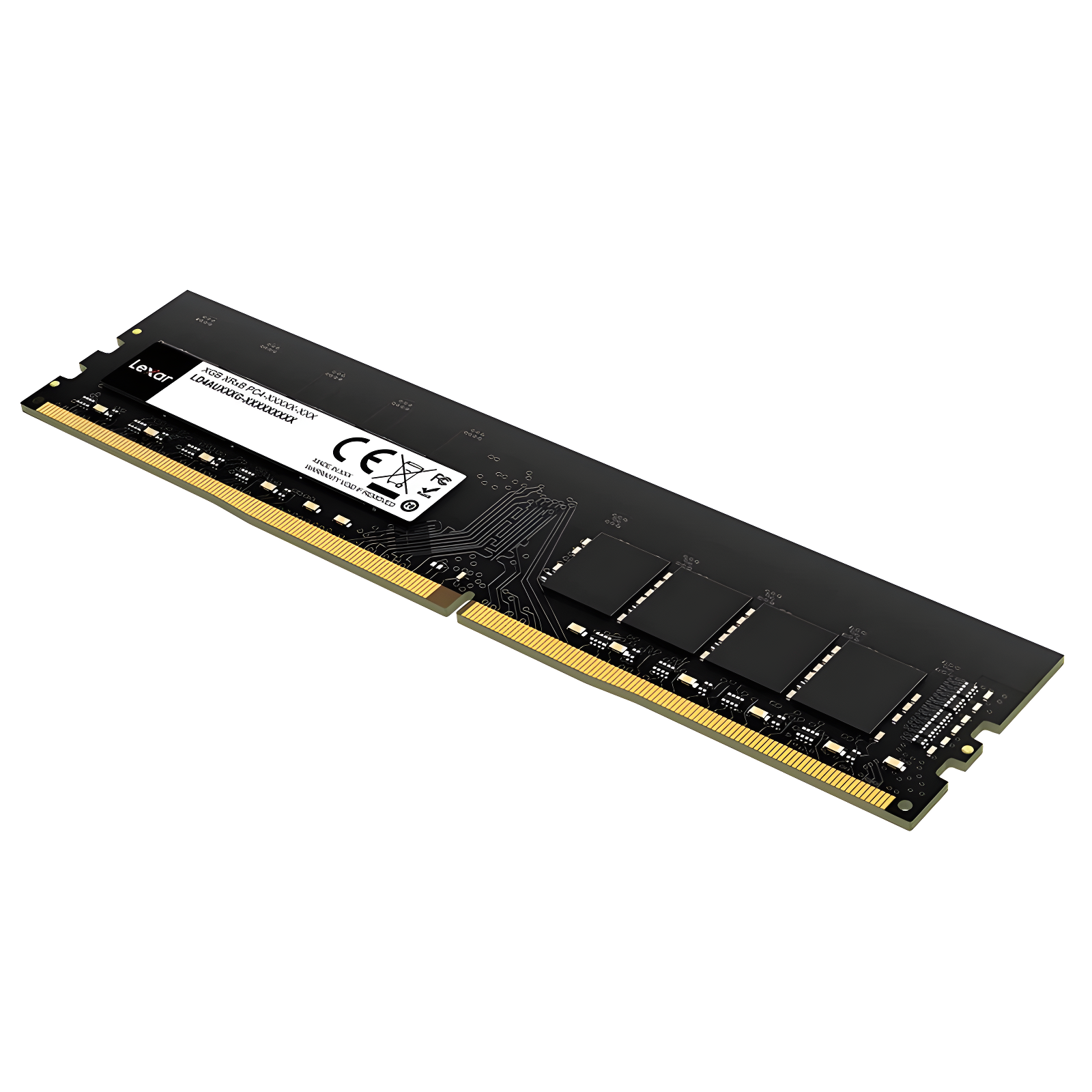رم دسکتاپ DDR4 3200 لکسار ظرفیت 16 گیگابایت