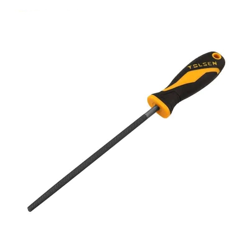 سوهان مهندسی گرد 200 کد 32009 تولسن