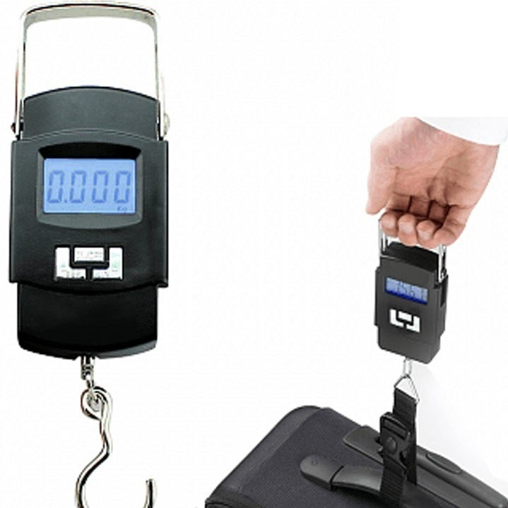 ترازو دیجیتال 50 کیلویی کششی