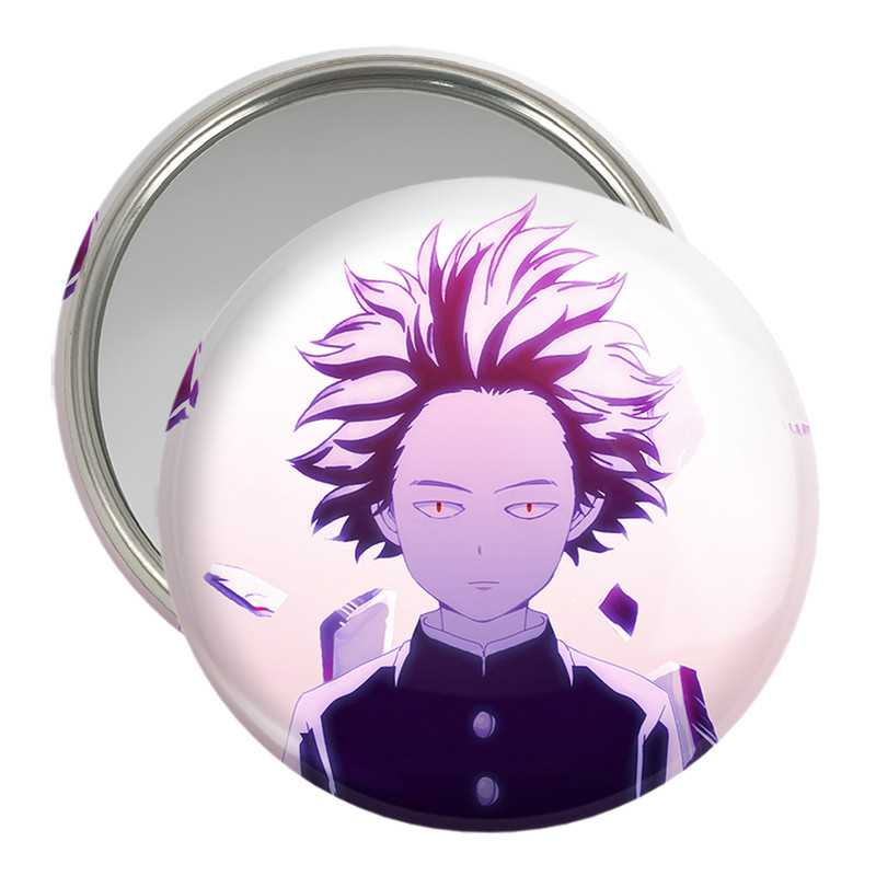 ارسال دیجی کالا آینه جیبی خندالو مدل ریتسو انیمه موب سایکو Mob Psycho 101 کد 24466 ارسال دیجی کالا