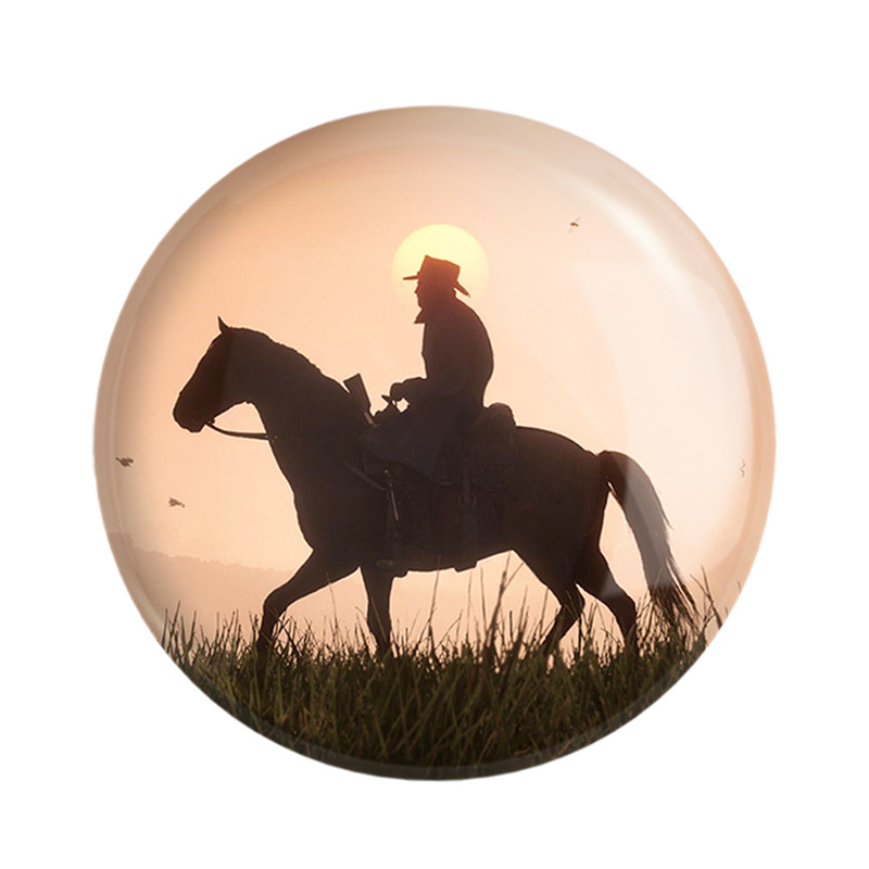 ارسال دیجی کالا مگنت خندالو مدل بازی رد دد Red Dead کد 30134 ارسال دیجی کالا