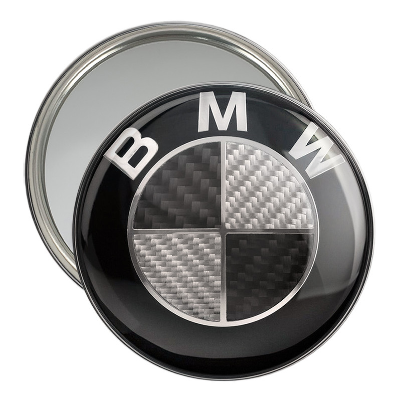 ارسال دیجی کالا آینه جیبی خندالو مدل BMW کد 23636 ارسال دیجی کالا