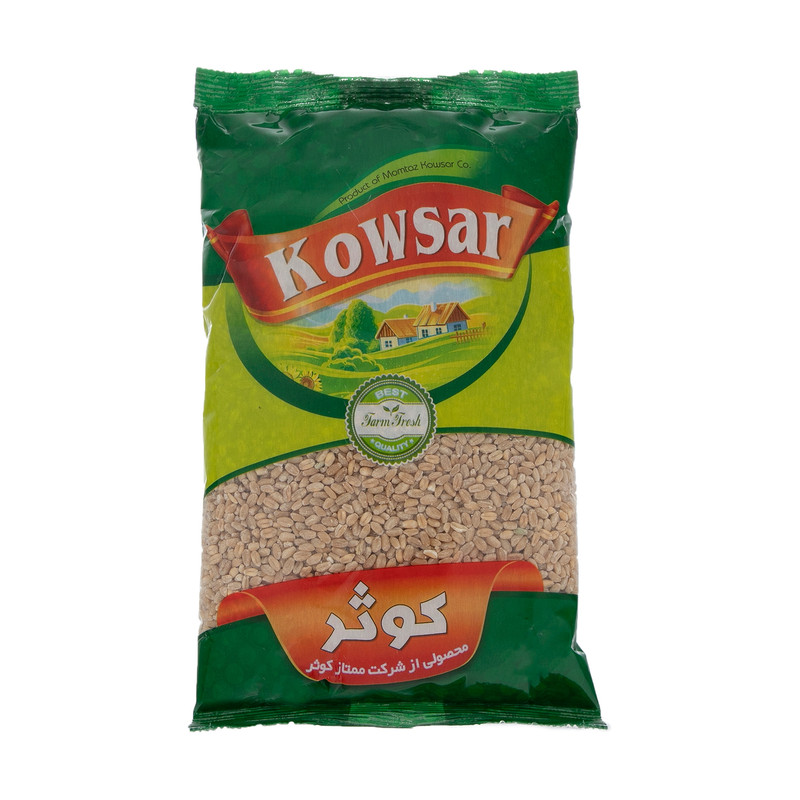 گندم پوست کنده کوثر - 900 گرم