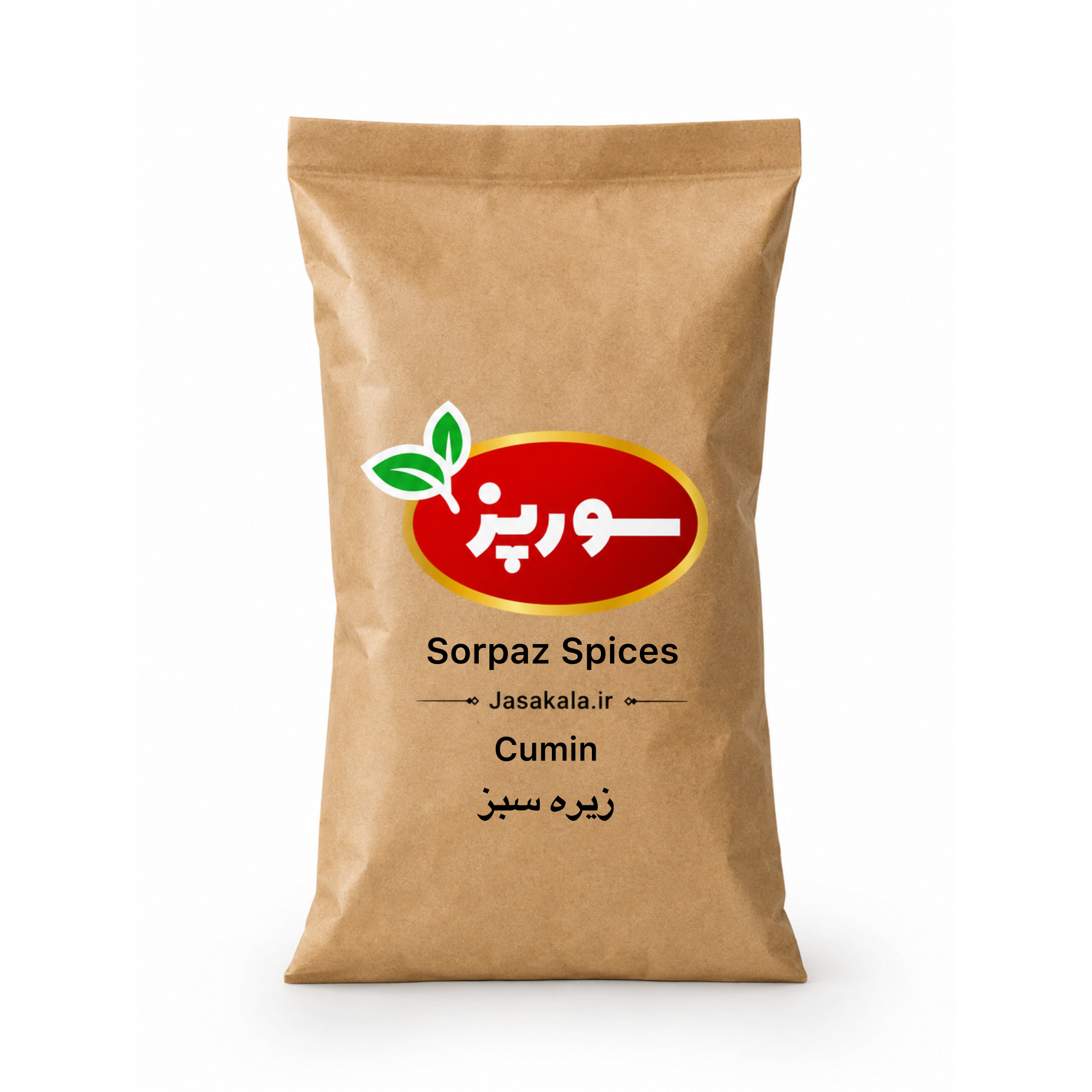 زیره سبز اعلاء عمده سورپز