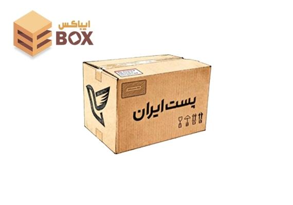 کارتن پستی سایز 3 سه لایه