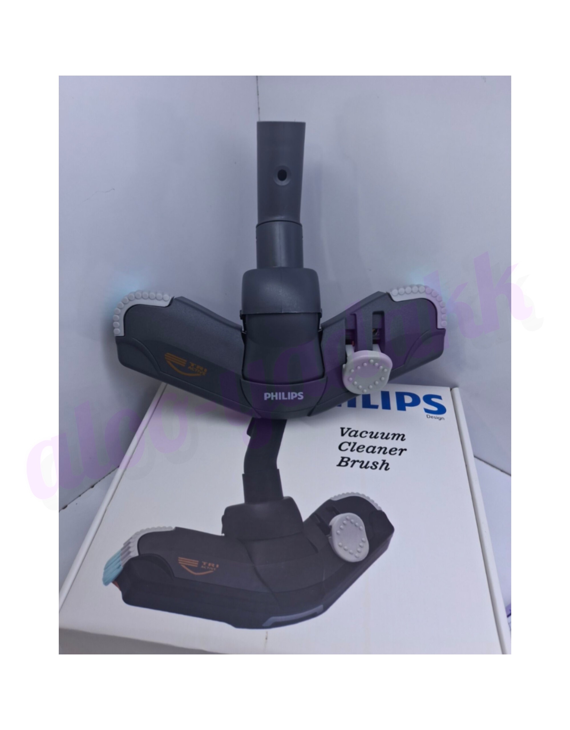 برس جاروبرقی فیلیپس جعبهای فابریک ذغال موتور اصلی جاروبرقی Philips
