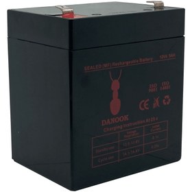 باتری 12 ولت 4.5 آمپر دانوک DANOOK